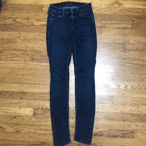 Mother Jeans Size 24